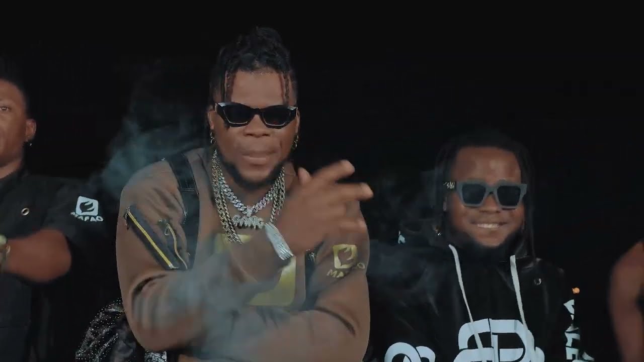 TONY'S Courir Avec Eux (Clip Officiel)