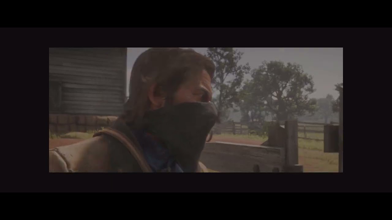 part 8 of RDR2 story mode
