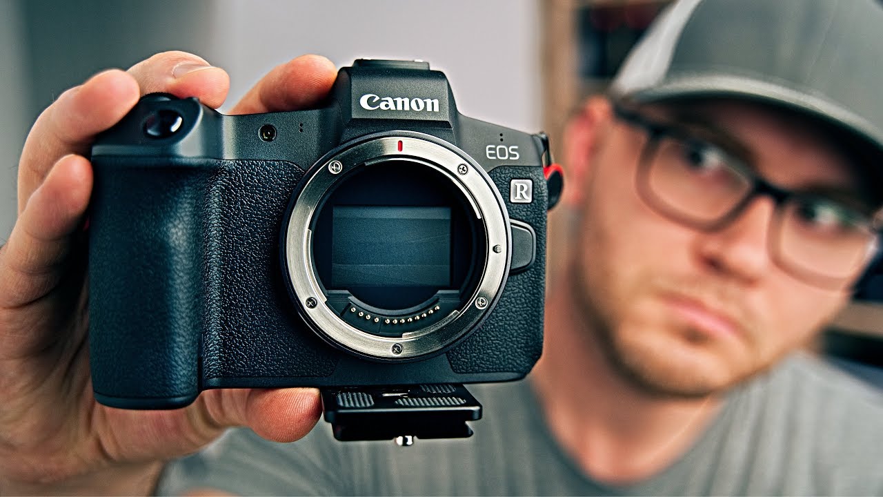 Why People Are Wrong About the Canon EOS R
