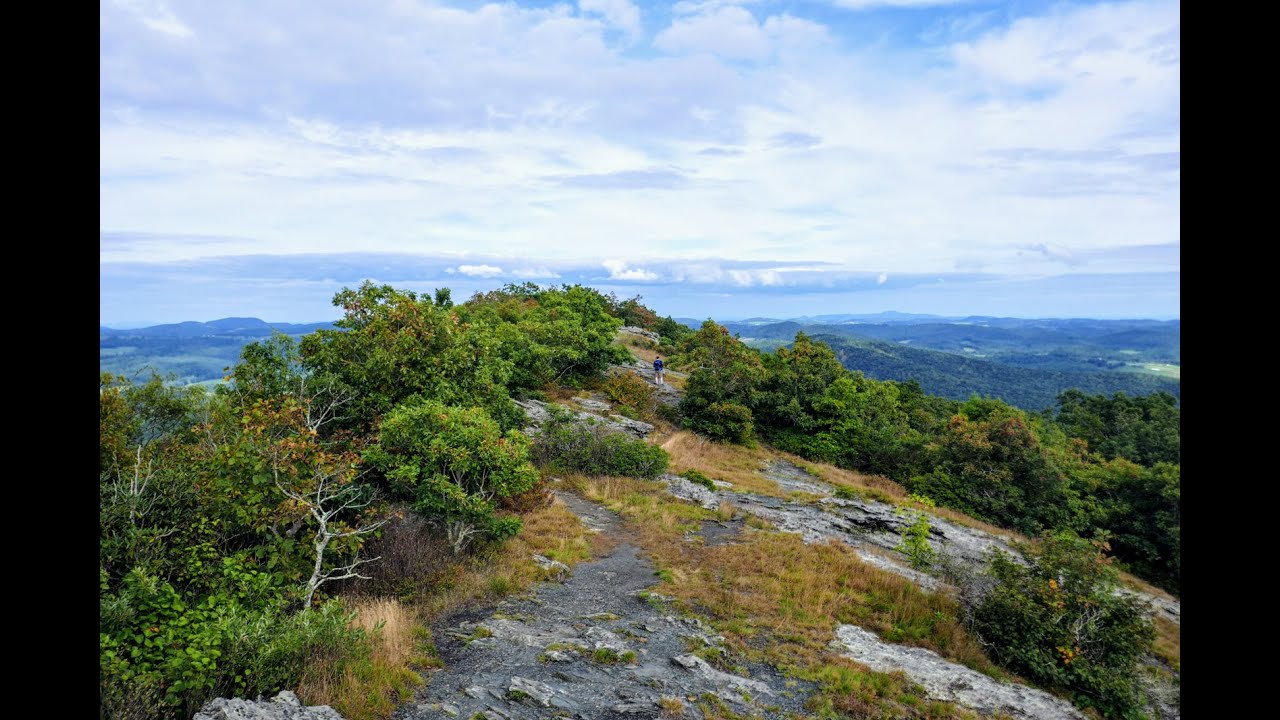 Buffalo Mountain Natural Area Preserve, VA
