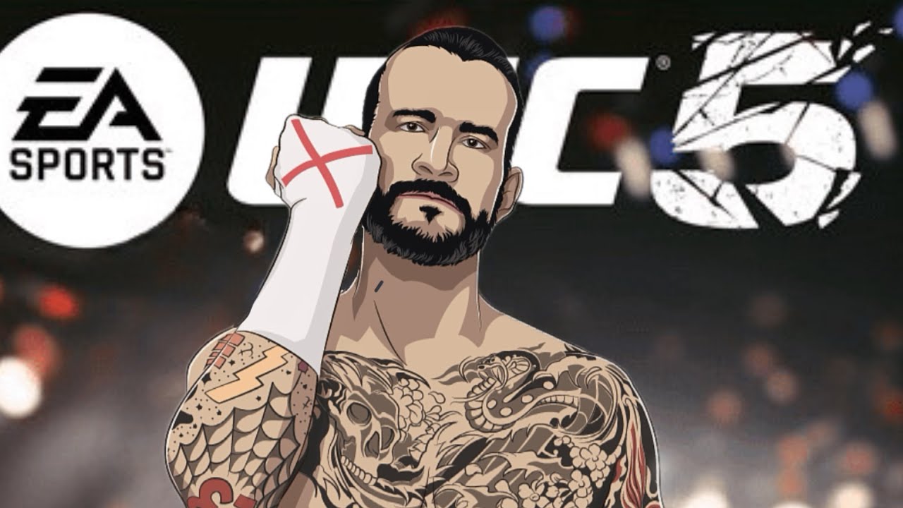 I played As Cm Punk in Ufc5 And TRULY became the Best in the World..