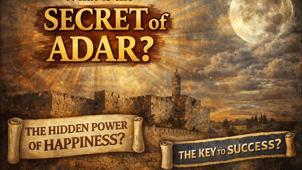 ADAR means Happiness and Joy through this ! 
