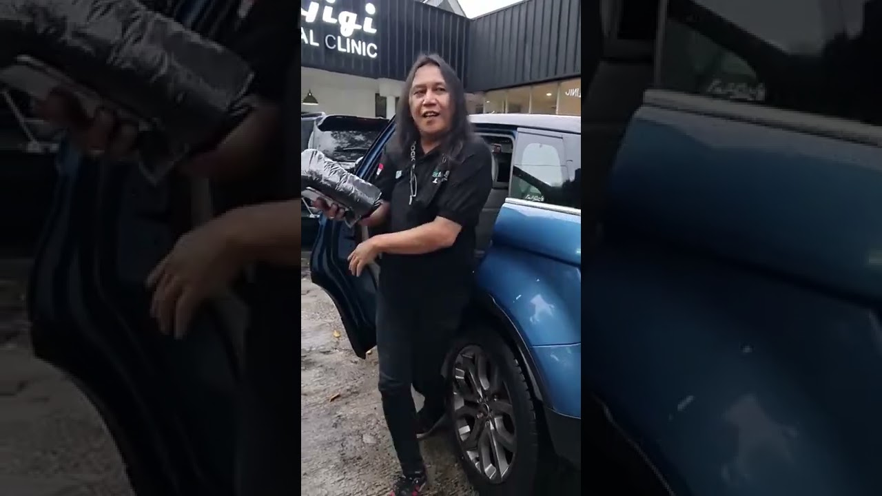 Karisma Seorang Roy Jeconiah Ex BoomeranG Band