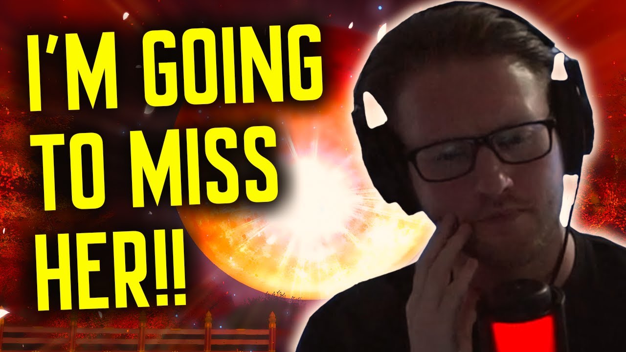 NOT LIKE THIS!! 😢- Min iLvl Tsukuyomi - FFXIV 4.3 STORMBLOOD ENDING REACTION!