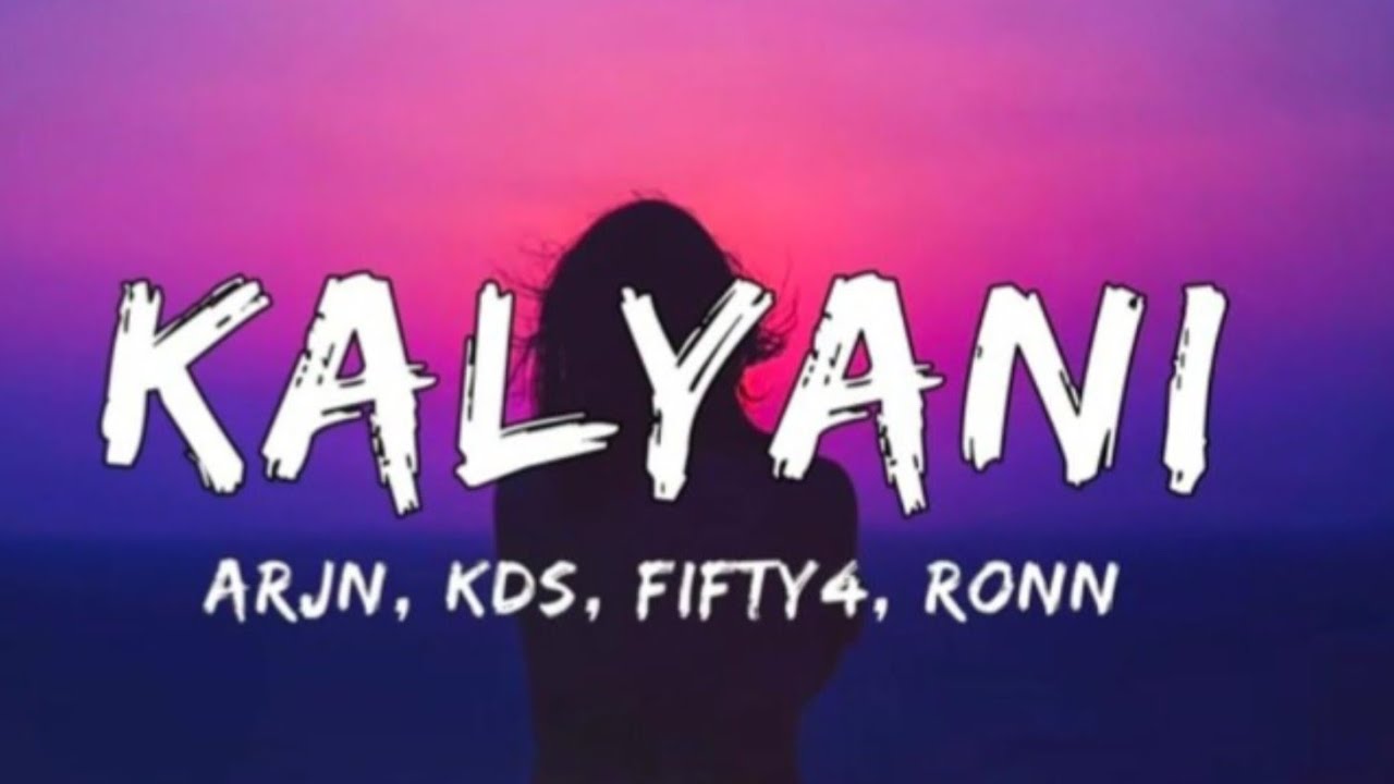 Kalyani  ARJN×KDS×FIFTY4×RONN   Cute_Cloud