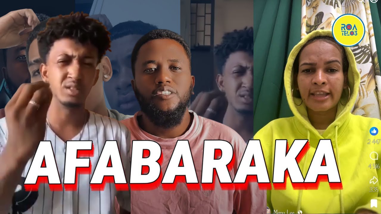 AFABARAKA INDRAY I PARISH....