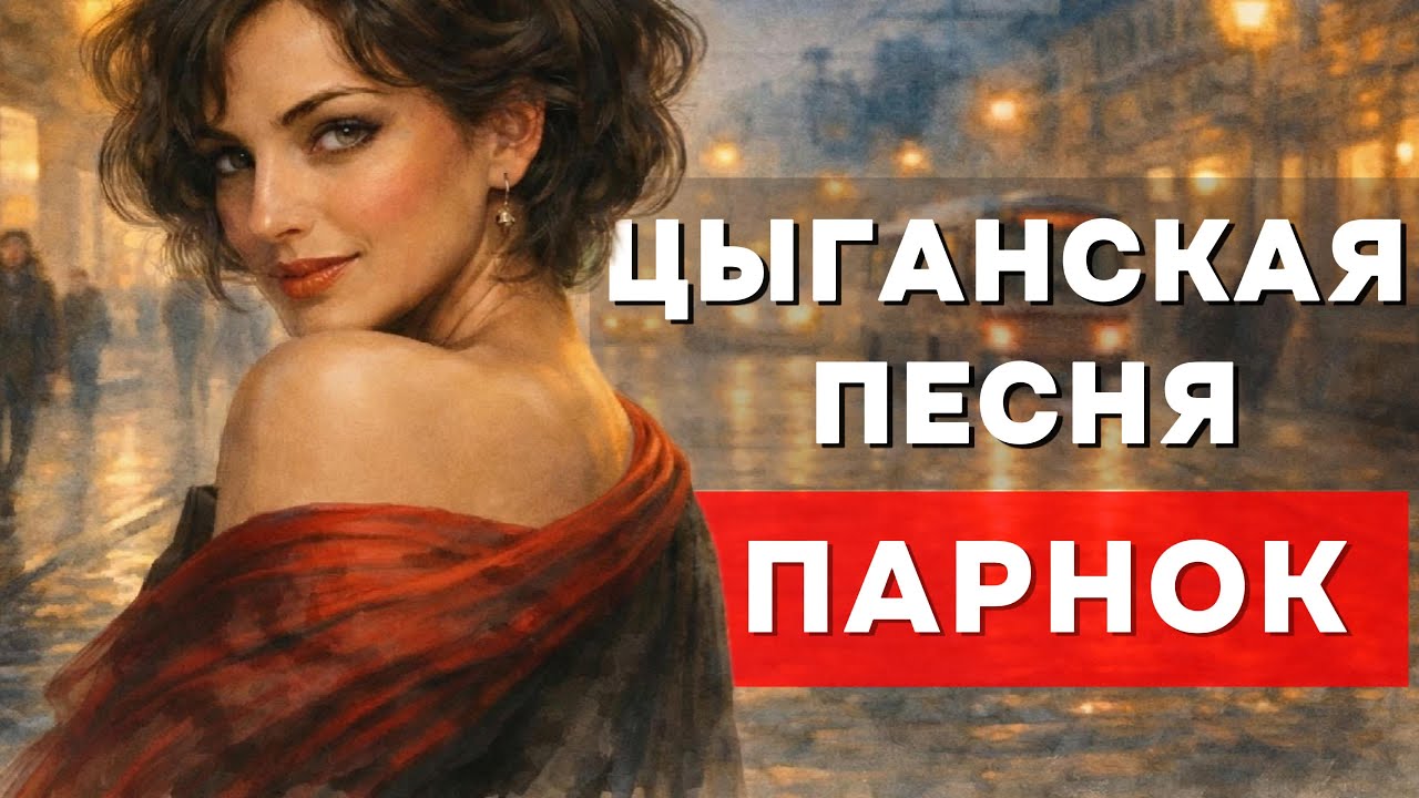 🔥 София Парнок — «Цыганская песня» | Романс о роковой любви 💔