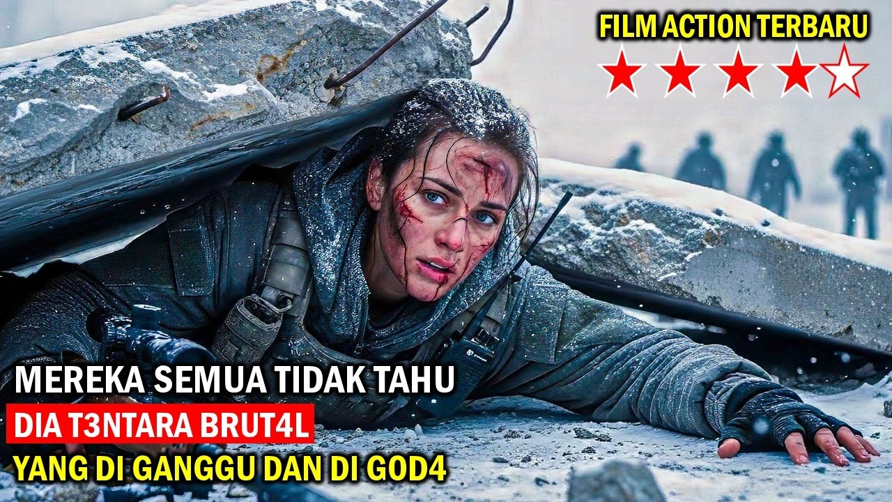 MEREKA SALAH MENGANGGAPNYA LEMAH...!!!