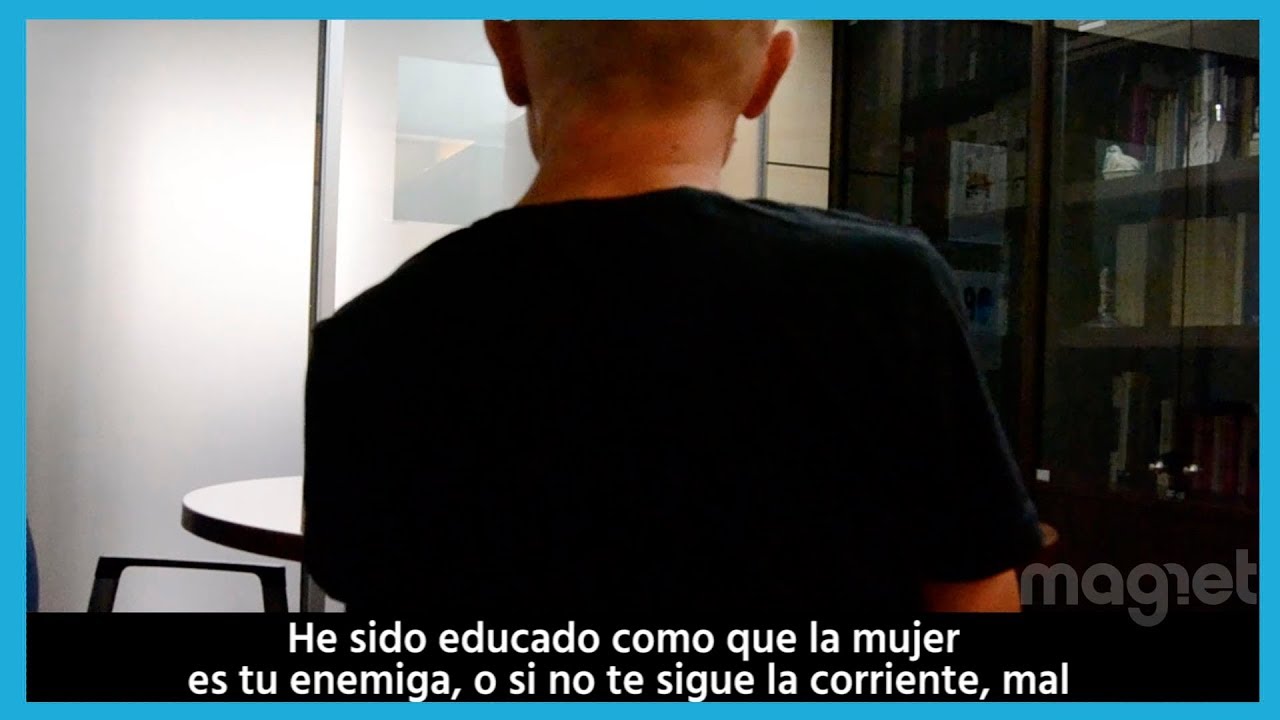 Entrevista a un maltratador rehabilitado | Fundación Agi