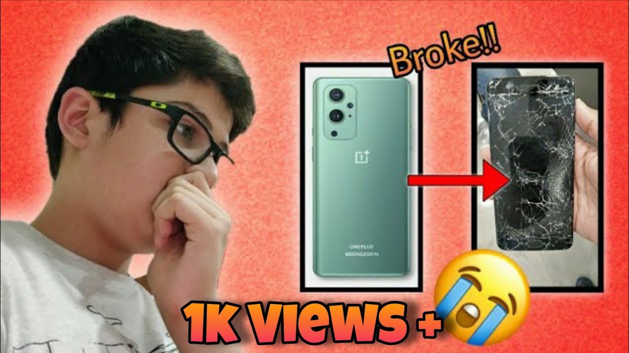 I Did Oneplus 9 Drop test and this happpened!