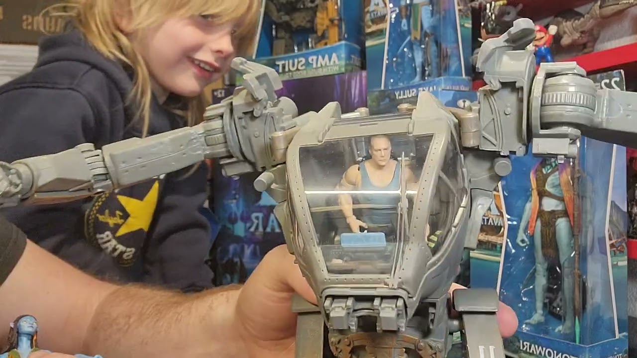 TYRANT TOYS AVATAR 7
