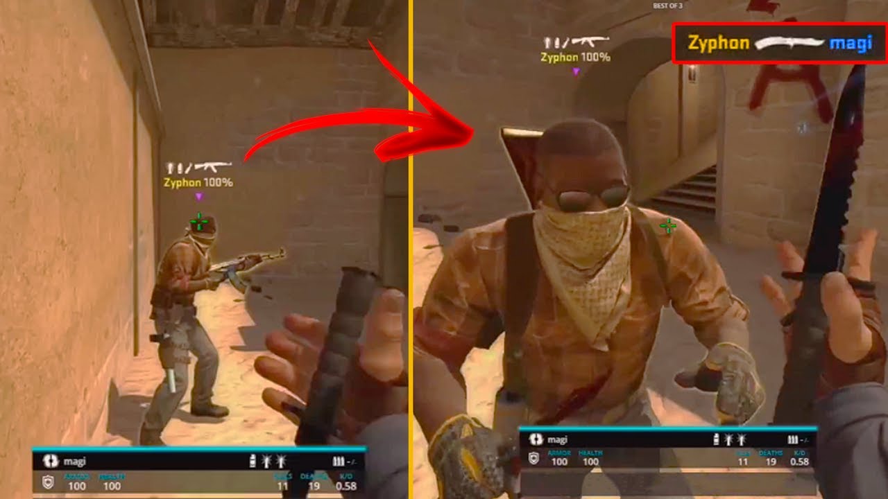 Piores Jogadas feitas por Profissionais em 2022 no CS:GO - Patetadas no CS #8