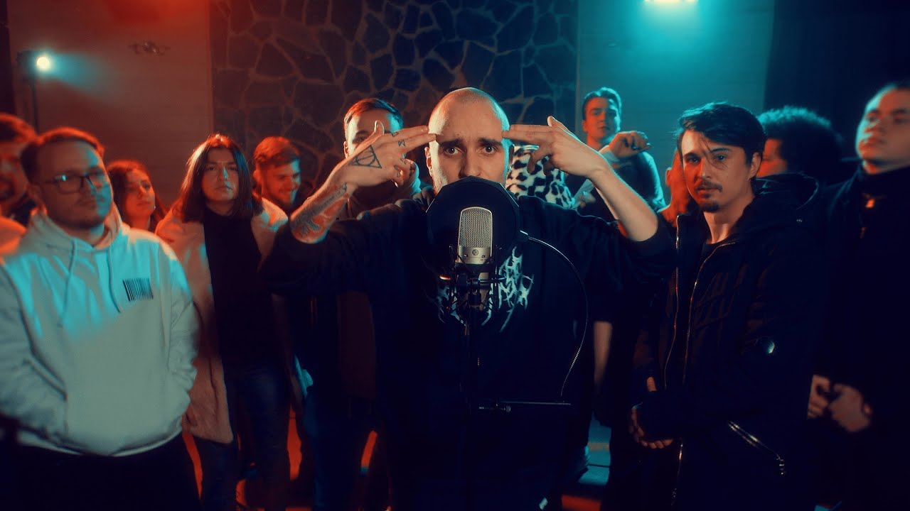 Bober - O co chodzi z tym wiertłem (LIVE-ROOM#1) (prod. 4Money)