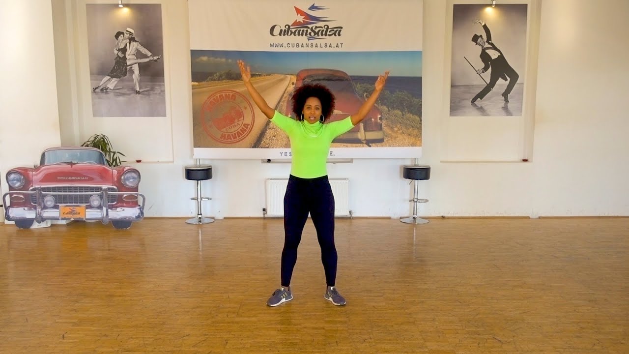 Yuka, explanation, Yusimi Moya Rodriguez, Cuban Salsa Festival Graz 2019