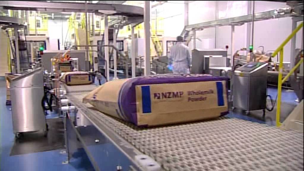 Carrickmore Infant Formula Introduction