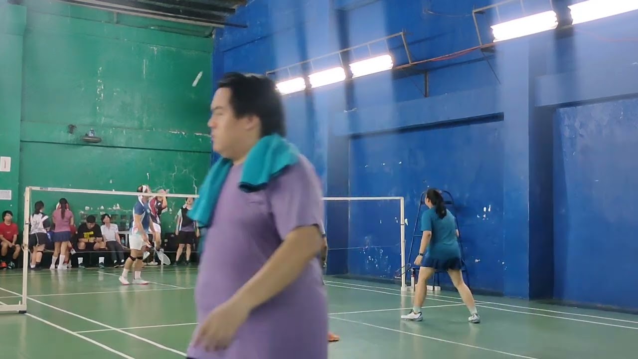 Jan. 24, 2025. Dave-Anika vs Johann-Mike