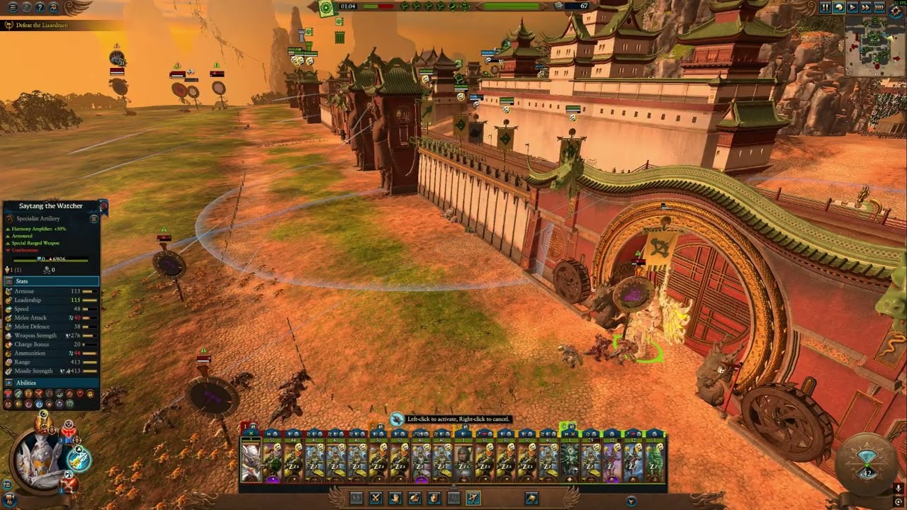 Jade court long victory | Warhammer Imortal emp