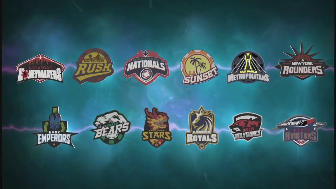 2016 Global Poker League Draft Show - February 25 2016