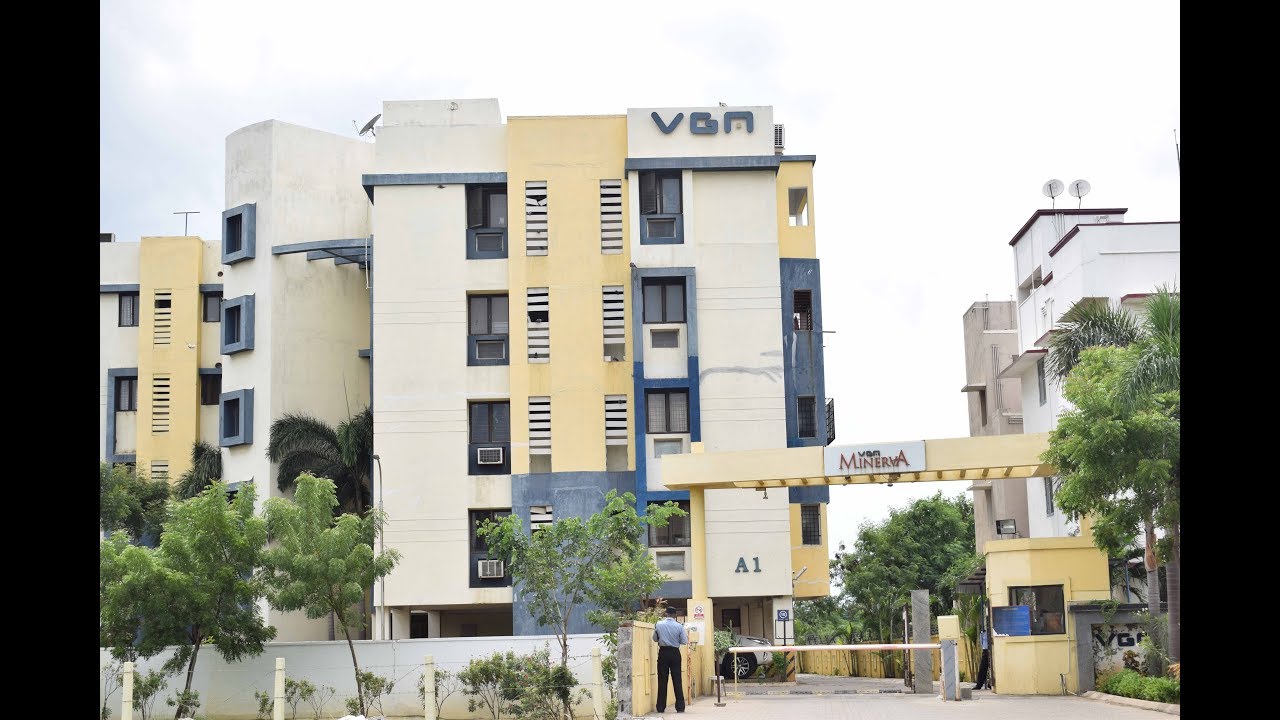 Apartment for Rent at Mogappair West, Chennai.