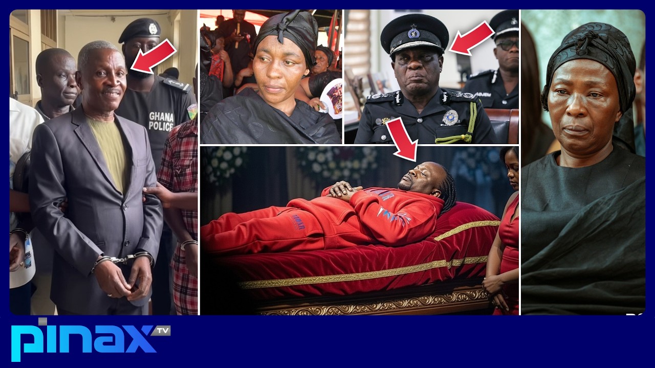 🚨 Abusuapanyin Tupac Destooled from Family — Odo Broni Charged as Lumba’s B0dy Moved from East Legon