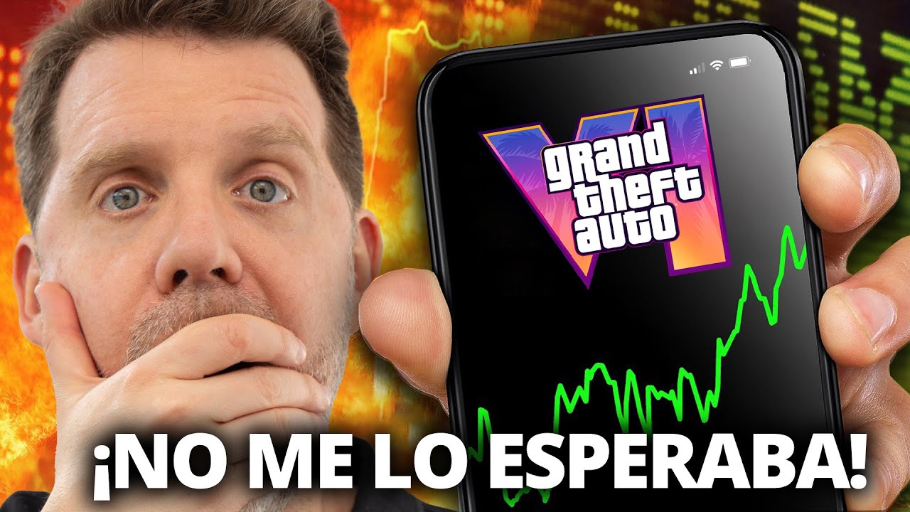&iquest;Ser&aacute; la PR&Oacute;XIMA JOYA por GTA VI? | Opini&oacute;n como Inversor
