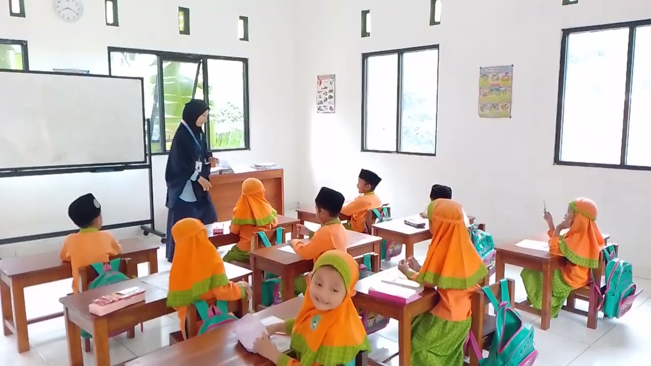Mengetahui apa saja ibadah di bulan puasa⛅
