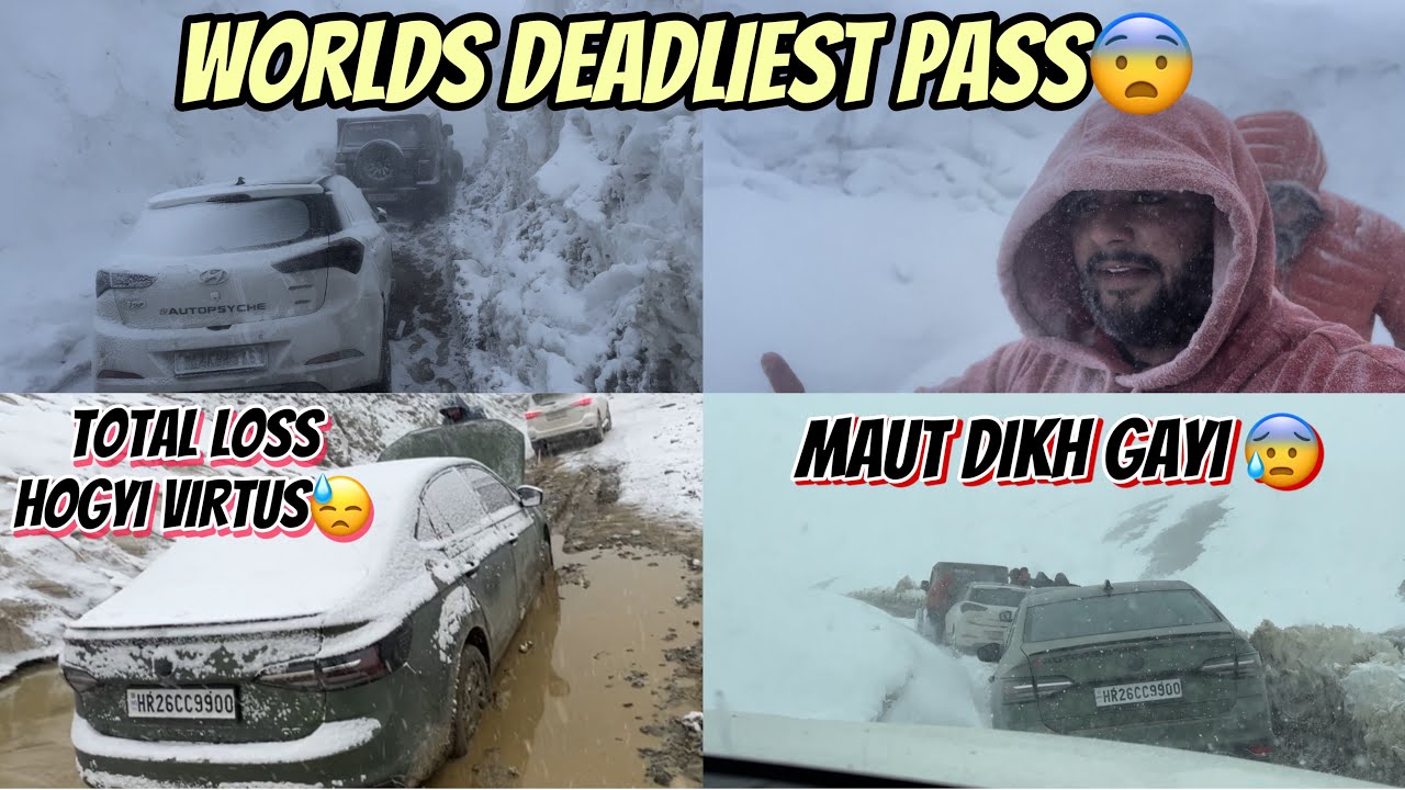 Ye Meri Zindagi Ka Aakhri Din Hota😰*No Clickbait*