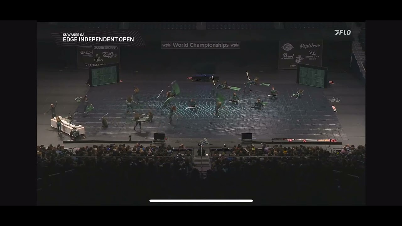Edge Independent Open Finals Run 2025
