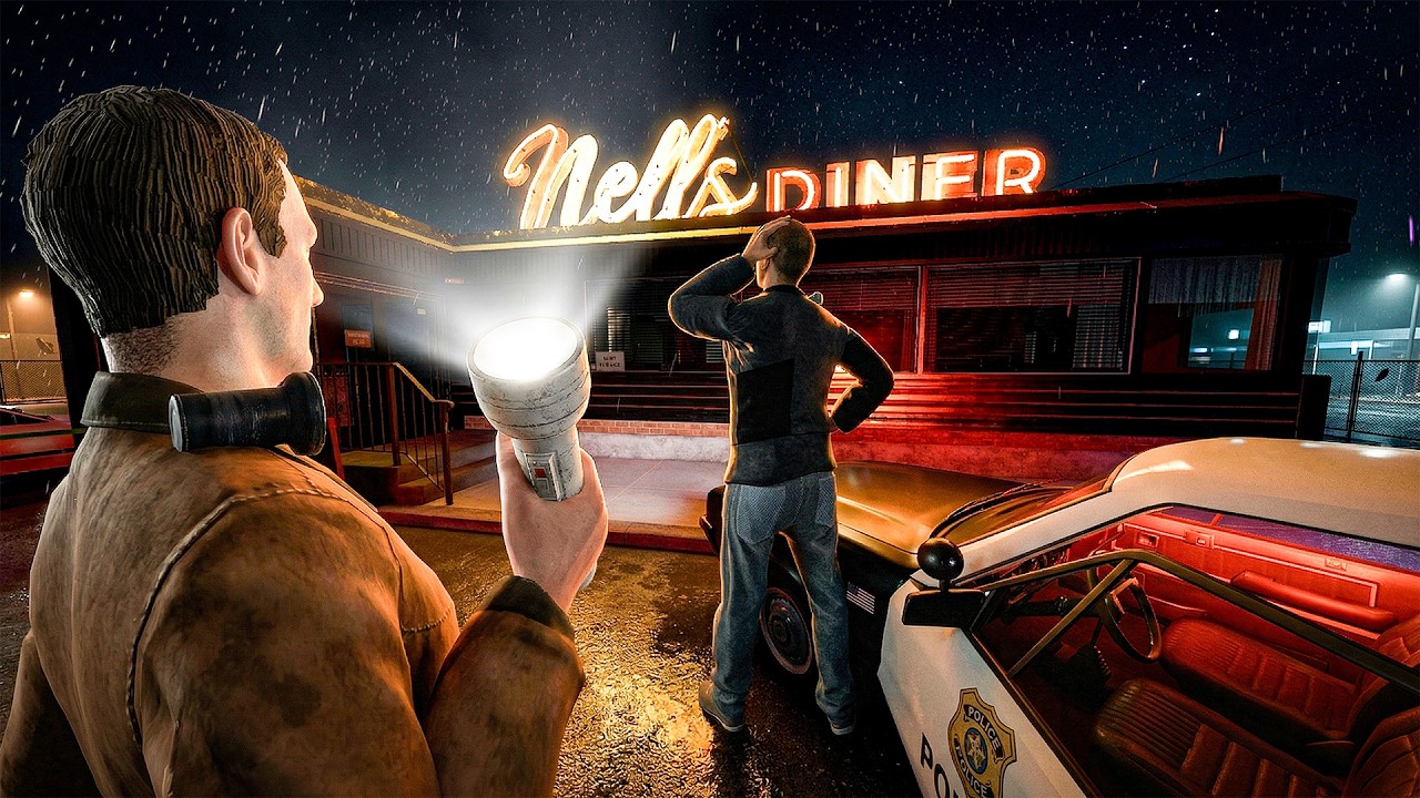 Two Idiots Return to Phasmophobia.