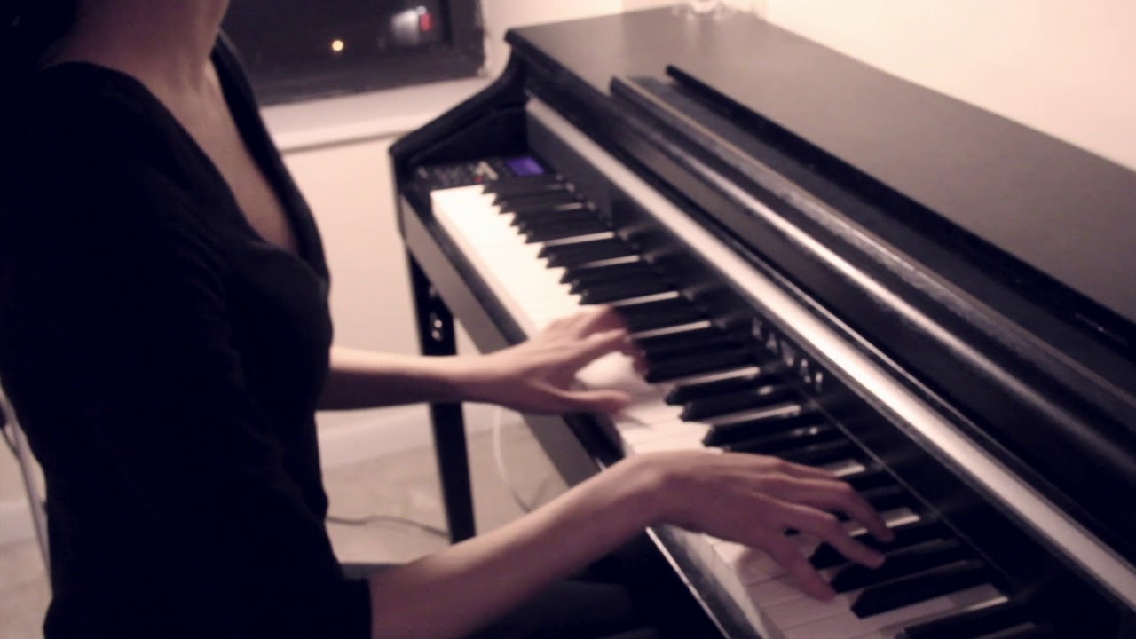 Connections by Michel Brown (Piano Cover)