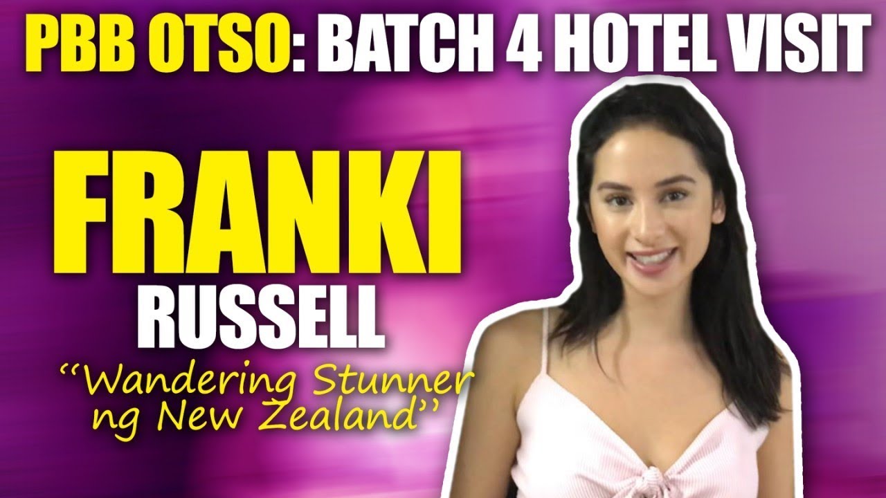 PBB OTSO Hotel Visit: Franki