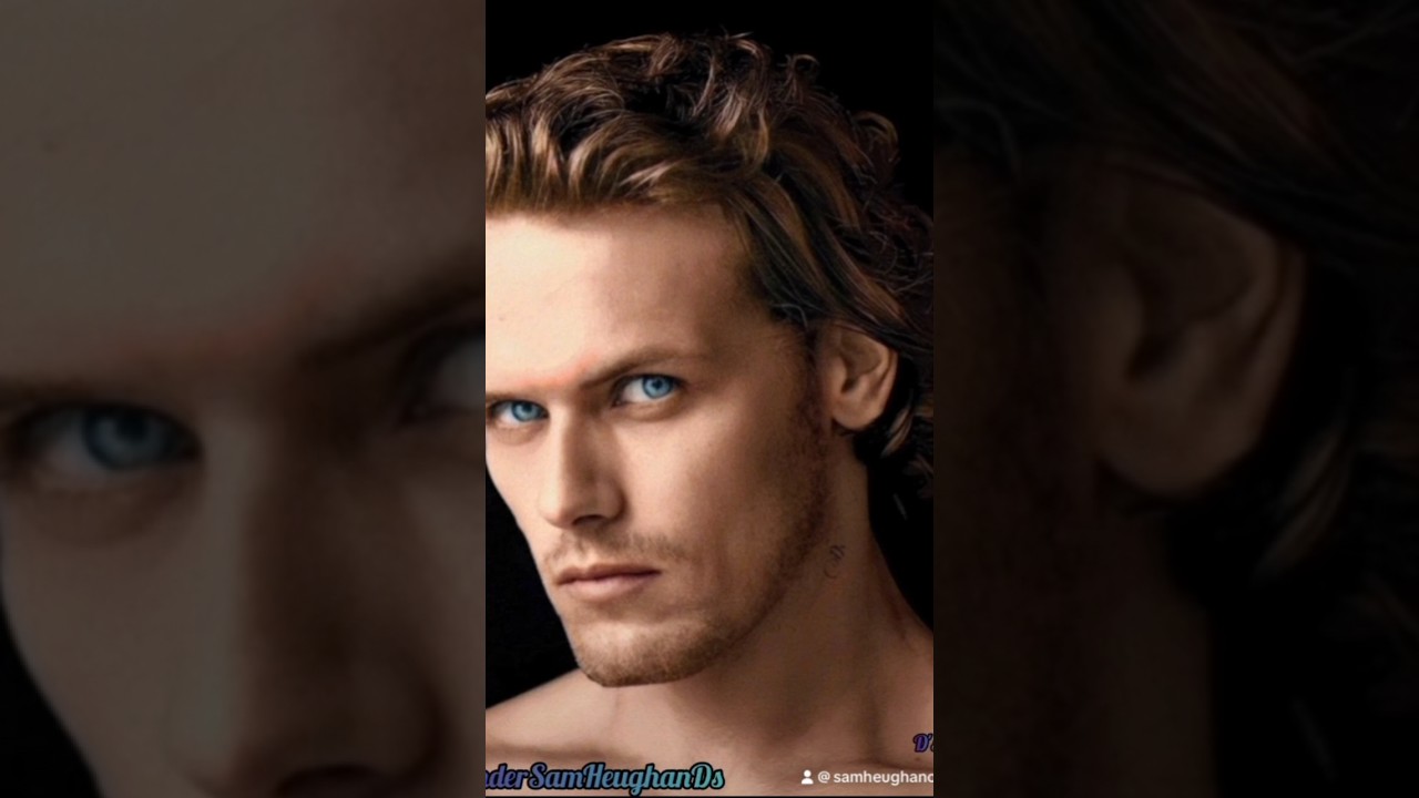 #samheughan photo reel 💕 &ldquo;Within Temptation&rdquo; #outlander