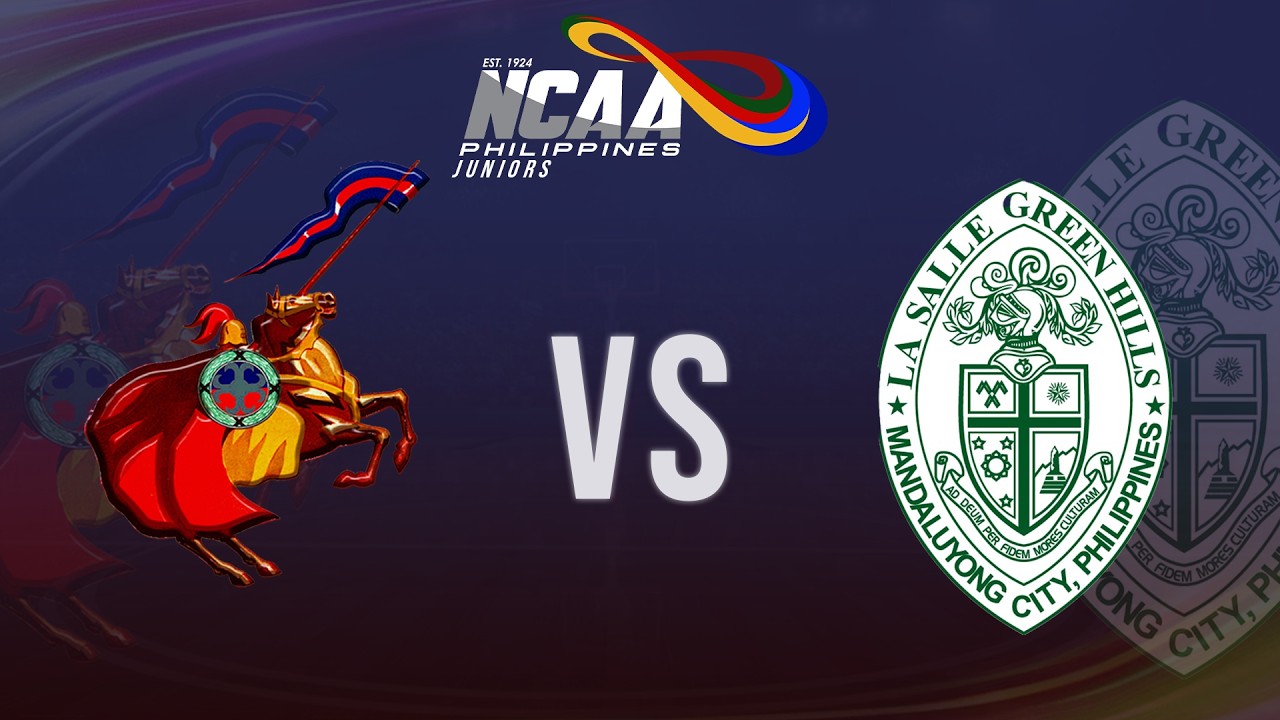 LETRAN SQUIRES VS BENILDE-LSGH GREENIES | NCAA SEASON 102 JUNIORS BASKETBALL | OCT 20, 2026