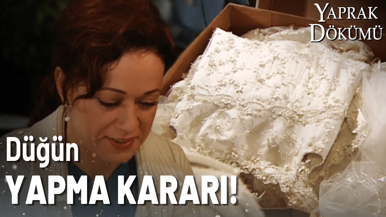 Tahsin, Fikret'e Sürpriz Hazırlıyor! - Yaprak Dökümü Özel Klip
