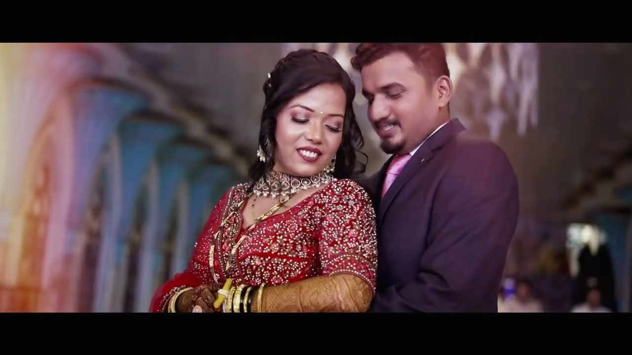 Wedding Teaser 2023 || Omkar + Nikita || A Film By AVPhotography || Mumbai
