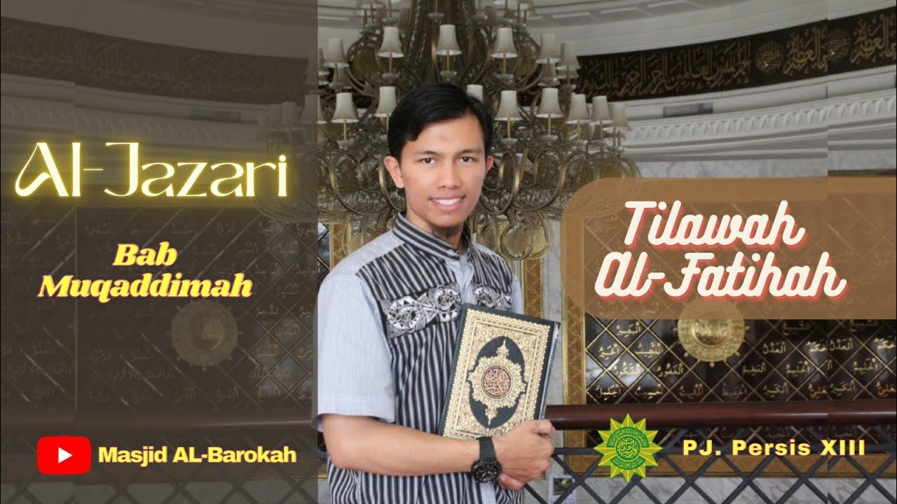 Al-Jazari | Tilawah Al-Fatihah