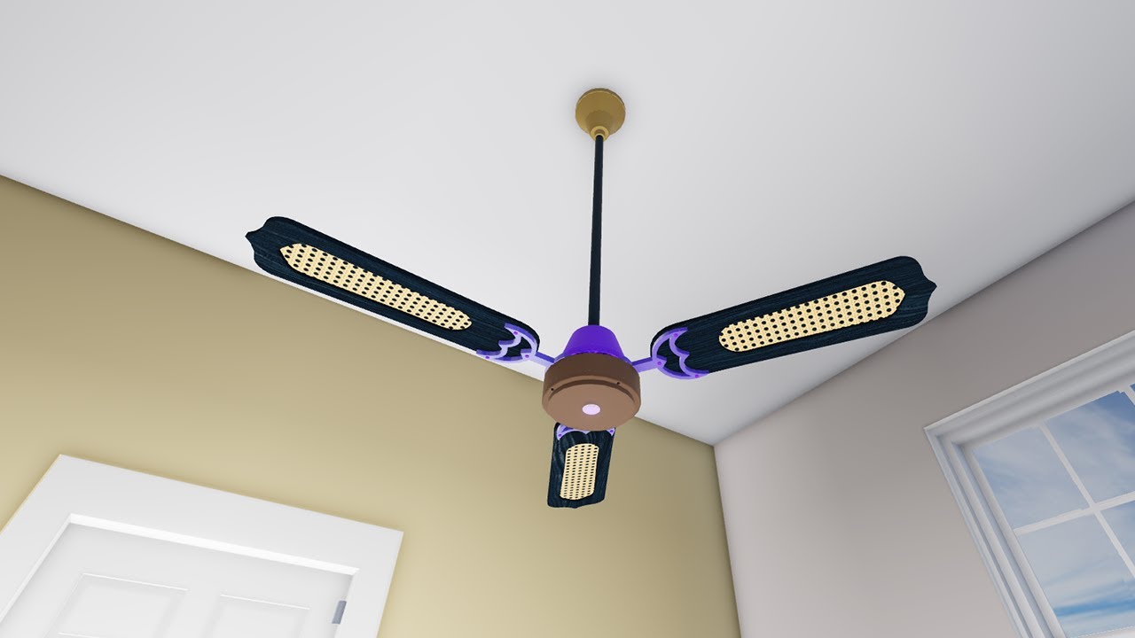 Vintage Ceiling Fan Revolution Discovered!