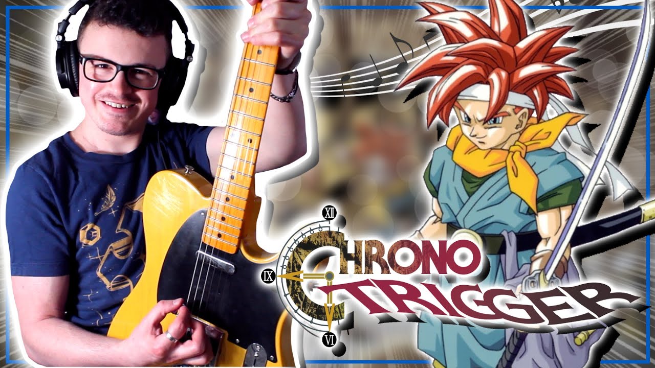 Boss Battle - CHRONO TRIGGER (Symphonic Metal Cover) | Gabocarina96