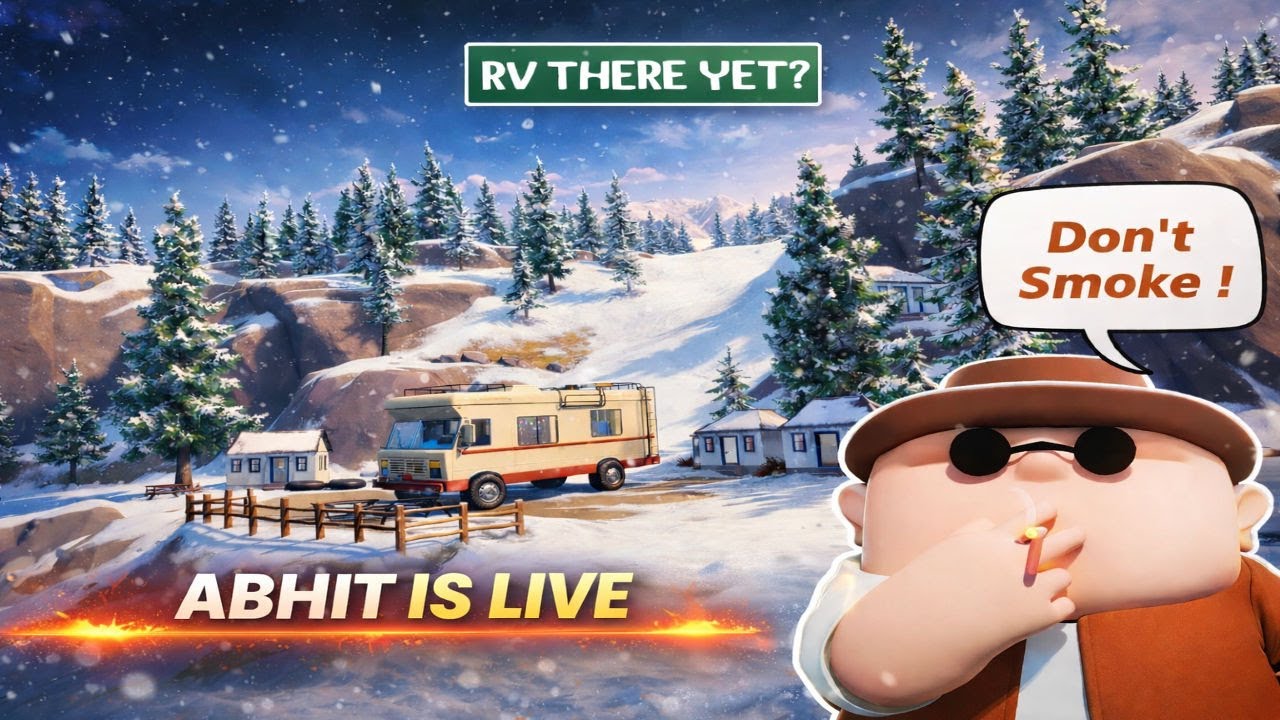 Let's Go Trekking With RV There Yet? | Part 2 Adventure #rvthereyet #livestreaming #multiplayer