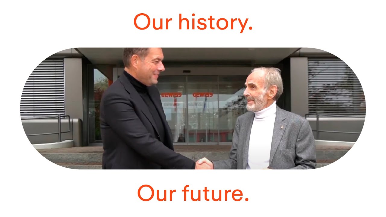 This is our story. This is our future.