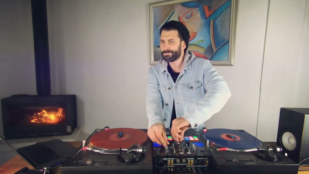 Midnight generation don't wait up (DJ M1 scratch edit )