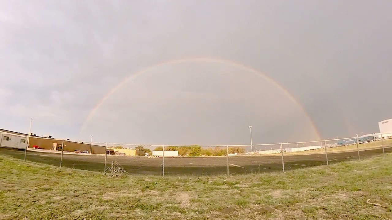 Over the Rainbow 🌈 | Explore Wichita360 Rainbow Heaven