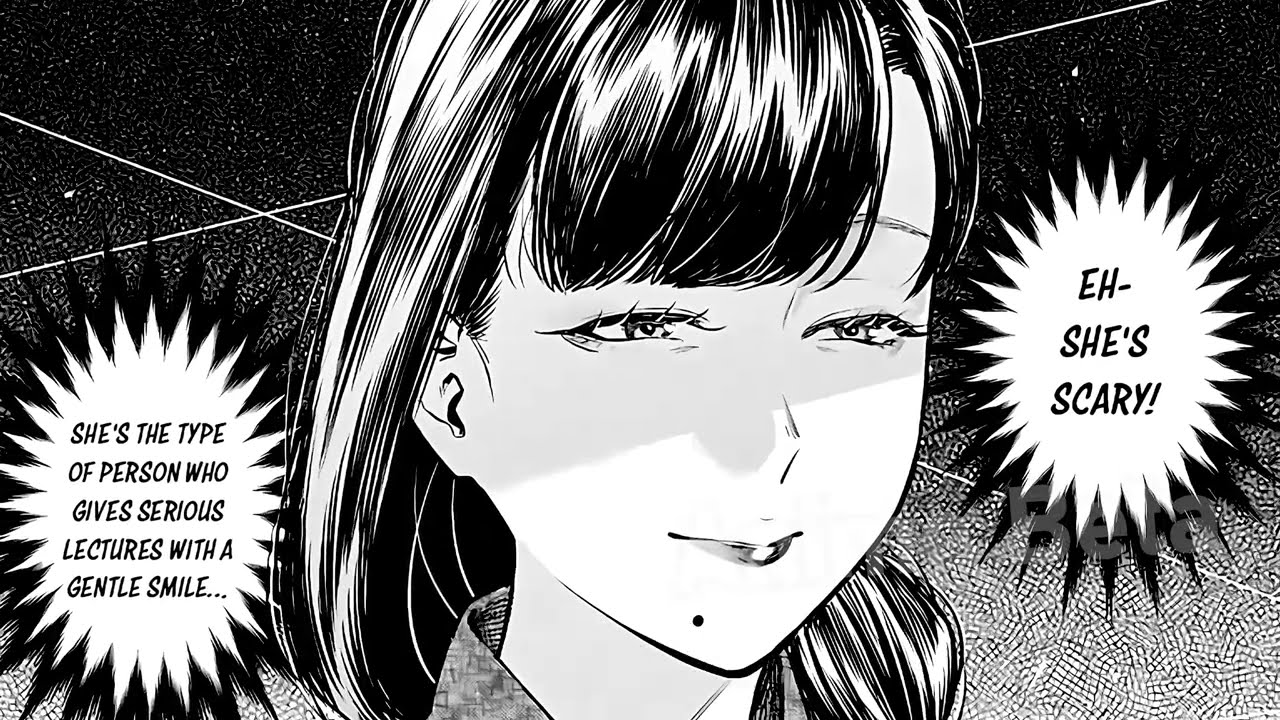 Collage Boy Rizzes His Landlady And She Couldn't Hold Back | Manga Recap