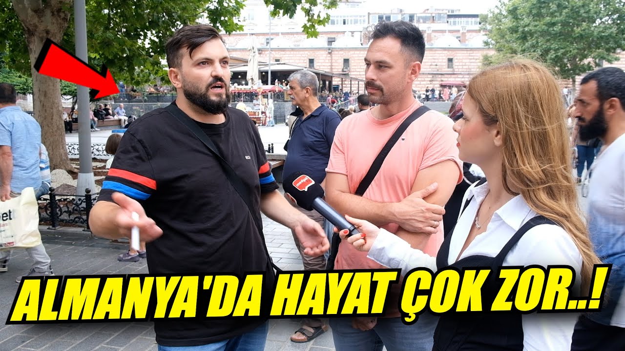 Almancı Gurbetçiler, 
