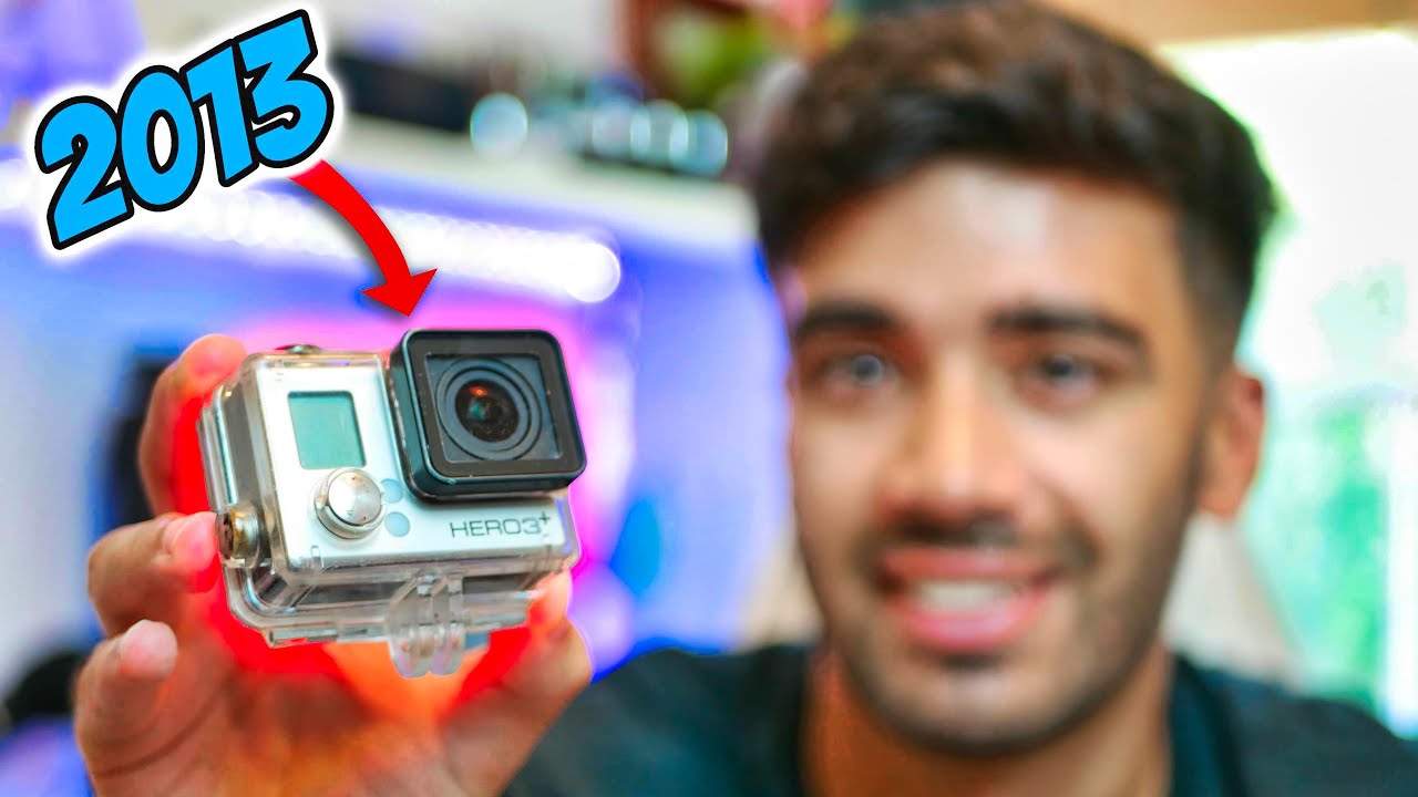 GoPro Hero 3 Plus &mdash; стоит ли оно того? (2023)