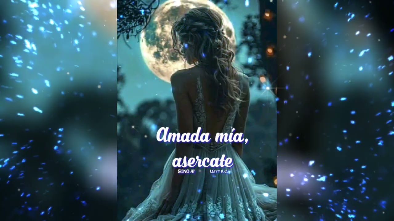 Amada mía,asercate