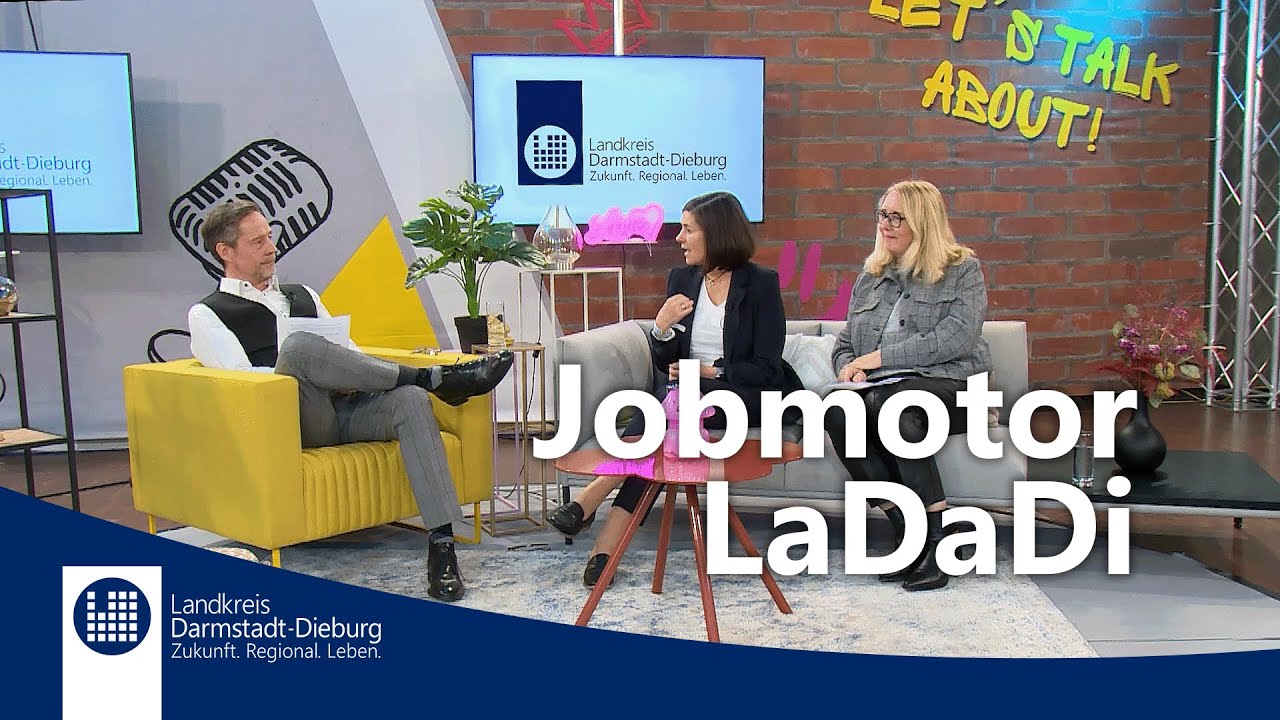 Der Landkreis als Jobmotor | Podcast