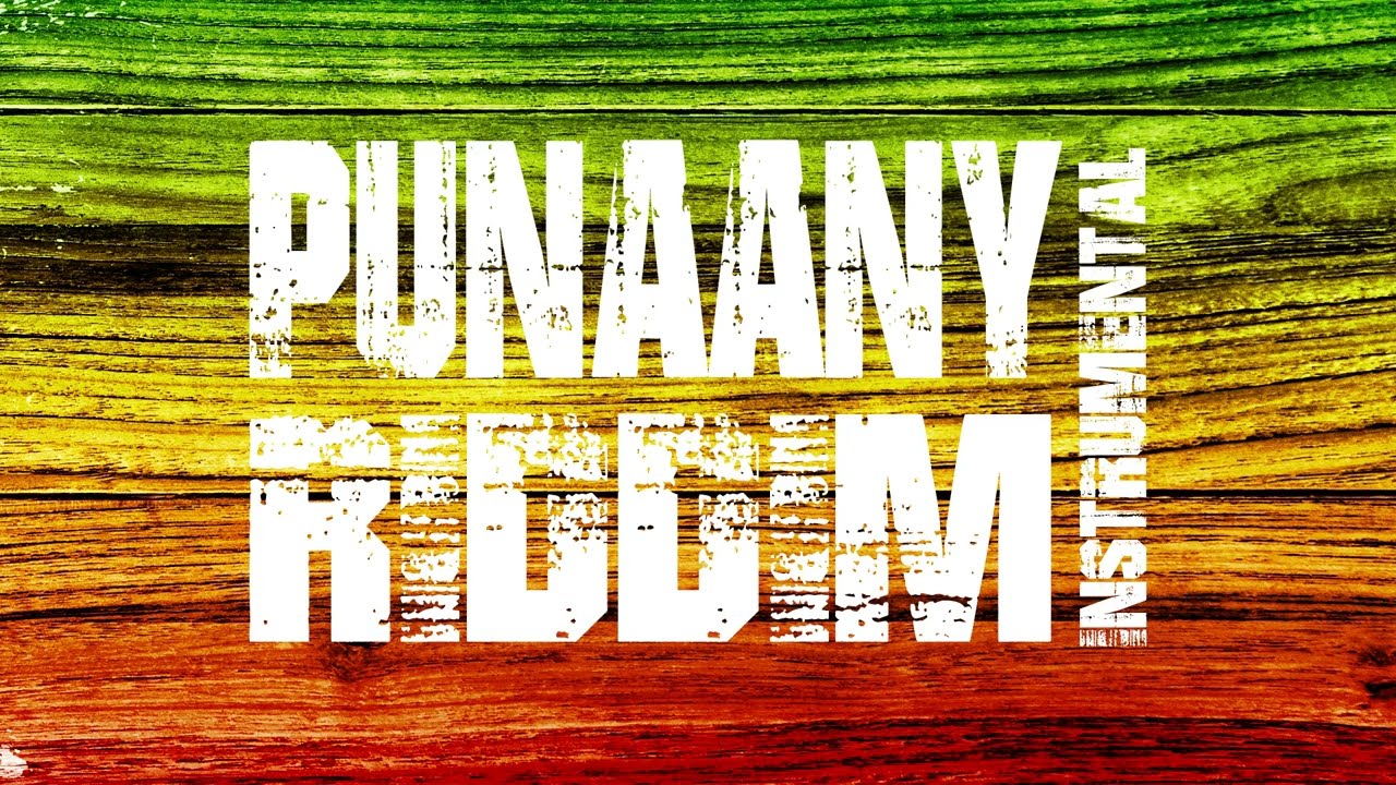 Reggae/Dancehall Instrumental: Punaany Riddim