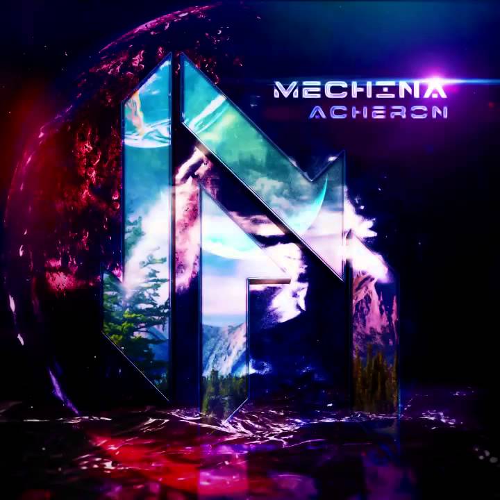 Mechina - Acheron (Full Album HD)