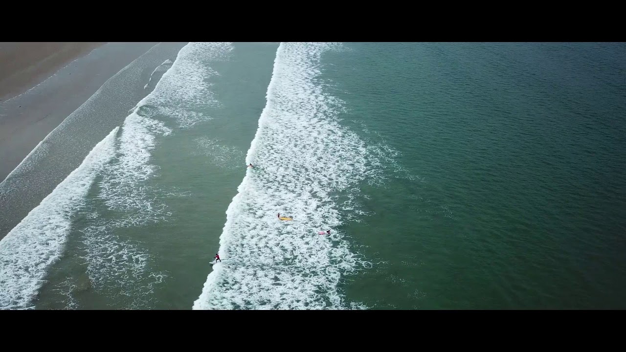 plage de kervel